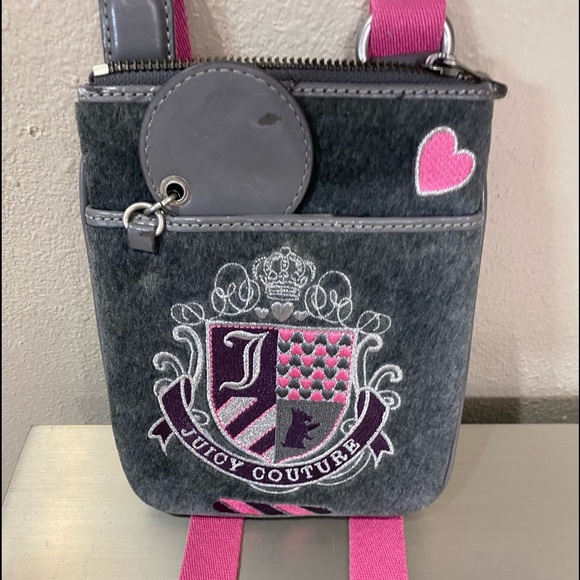 Juicy Couture crossbody handbag - Picture 3 of 6
